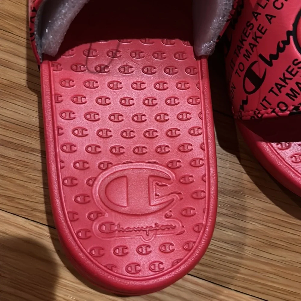 Champion new tags